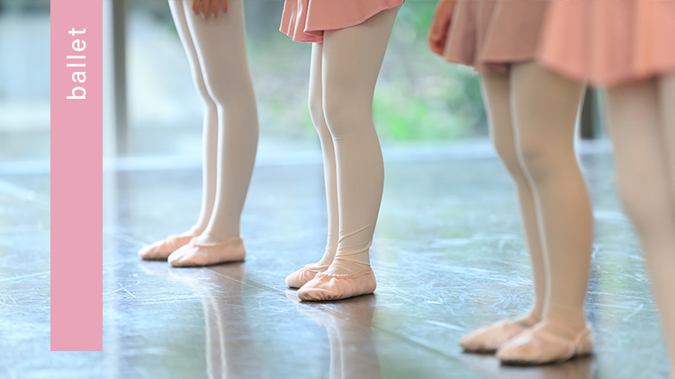 KIDS/JUNIOR ballet